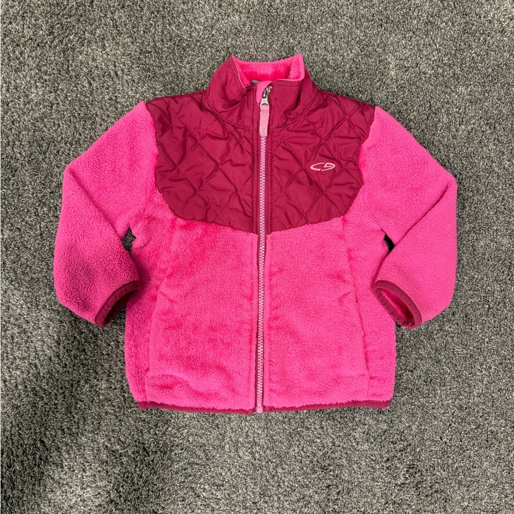 C9 by Champion Pink Kids Jacket